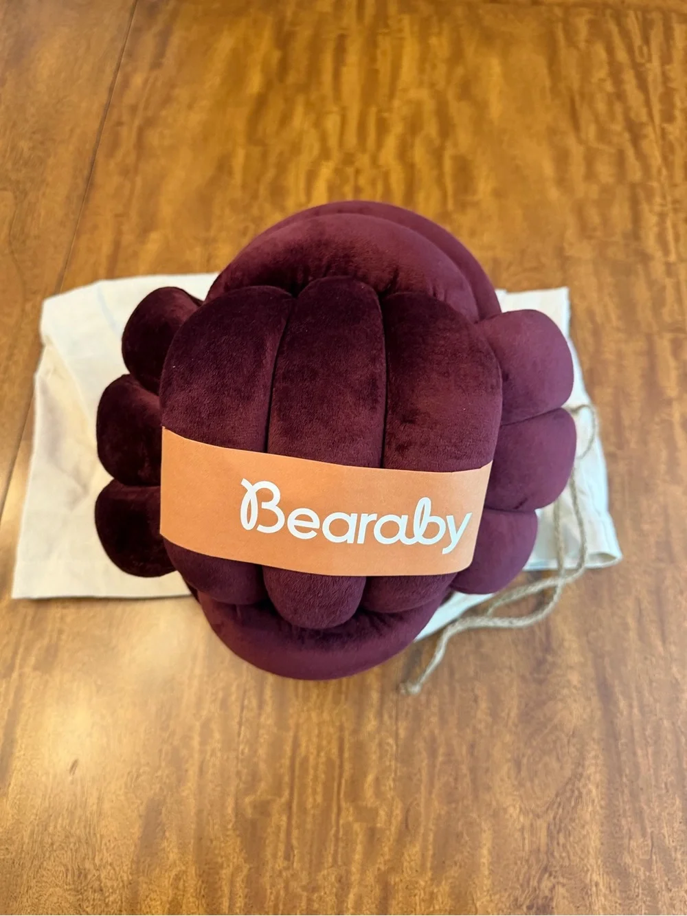 Bearaby new tags